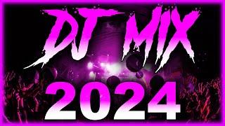 DJ MIX 2024 - Mashup & Remix Lagu Populer 2024  DJ Remix Club Music Party Mix 2023 