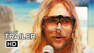 THE BEACH BUM Official Trailer #2 2019 Matthew McConaughey Zac Efron Movie HD