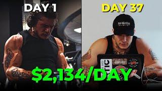 Making A Fitness Coach $116k In 2 Months  Full Method Revealed