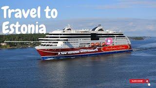 Helsinki to Estonia Ferry Journey Helsinki to tallinn ferry