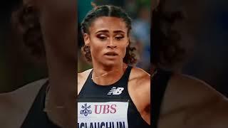 No One Can Stop Sydney Mclaughlin   400m Hurdles World Record Holder   Future Baby