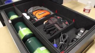 TrekPak Gear- Overland Drawers