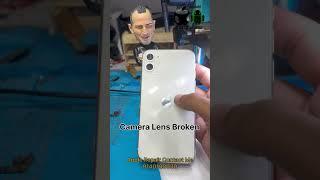 IPhone 11 Camera Lens Change  #iphoneexpert #apple #iphonerepair #iphone #repairiphone #iwatch