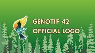 GENOTIF 42 OFFICIAL LOGO - SHORT MOVIE