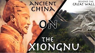 Ancient Chinese Historian Describes The Xiongnu  Before The Mongols  Book of Han 111 AD