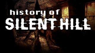 History of - Silent Hill 1999-2012  blablue123