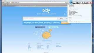 How to set up a custom URL shortener with bit.ly