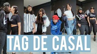 TREND TIKTOK DE CASAL  Especial DIA DOS NAMORADOS com Mussoumano