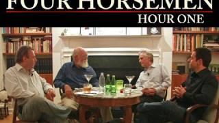 The Four Horsemen HD Hour 1 of 2 - Discussions with Richard Dawkins Ep 1