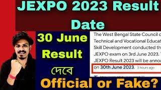 Jexpo Result Date 2023 Jexpo 2023 Result Date Jexpo Counselling 2023Jexpo Result 2023#jexpo2023