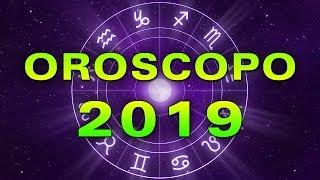 Oroscopo 2019 Previsioni Astrologiche