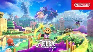 The Legend of Zelda Echoes of Wisdom – Erscheint am 26. September Nintendo Switch