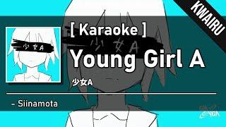 Karaoke Young Girl A - Siinamota