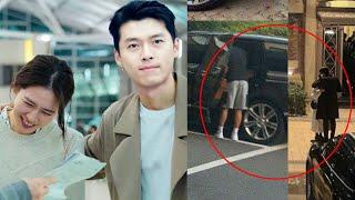 Hyun Bin said that he really wanted to do this again with his wife Son Ye-jin