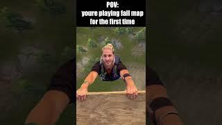 literally everyone on FALL MAP in PUBG Mobile