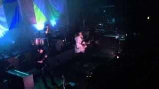 Twin Atlantic - Hold on - Live - The Institute Birmingham 1st Nov 14