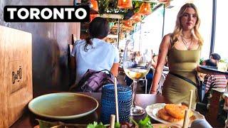 A Tour of TORONTO  The Largest City in Canada