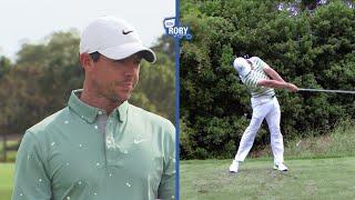 Driver Drills with Rory McIlroy  GolfPass