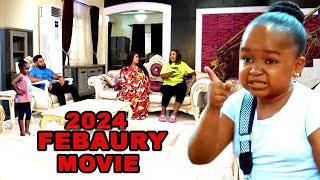 NEW RELEASED TODAY FEB 2ND-THANK GOD IS FRIDAY #trending -NEW BEST OF EBUBE OBIO FULL NIGERIAN MOVIE