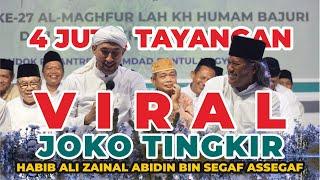 Joko Tingkir Wali Jowo - Habib Ali Zainal Abidin bin Segaf Assegaf dan Az-Zahir