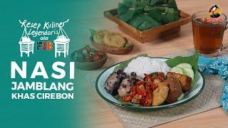 Resep Nasi Jamblang Khas Cirebon  Bango