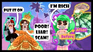 Part 9 Trolling as a Fake Rich Person in Royale High