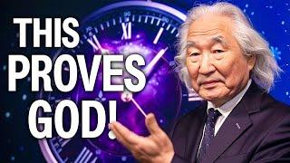 Michio Kaku TIME DOESNT EXIST James Webb Telescope PROVED Us All Wrong