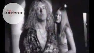 Robert Plant  If I Were A Carpenter  Official Music Video HD Upgrade