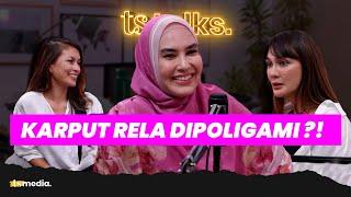 Luna Maya Shock dengan Syarat Pernikahan Kartika Putri dan Habib  TS Talks Eps. 25