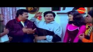 Daivathinte Makan Malayalam Movie Comedy Scene Jayaram Mani Jagathy