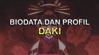 Biodata dan Profil Daki Kimetsu no Yaiba