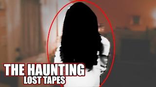 The Haunting  Lost Tapes  Ghost caught on Video