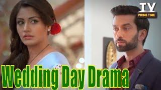 Anika To Make Pinky Fall On Her Leg Amid Wedding Ceremony Due To Which Shivaay Gets Hurt  Ishqbaaz