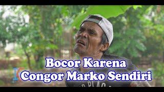 Bocor Karena Congor Marko Sendiri