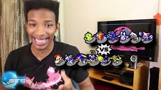 OU Etika vs BDR GTS Battle #61