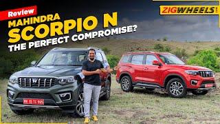 Mahindra Scorpio N 2022 Review  Is it a better option than the Thar & XUV700?