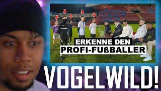 ERKENNE DEN FUßBALLPROFI MIT WILLY & NIKLAS DORSCH von @Nahimsky  vogelwilde Kandidaten...