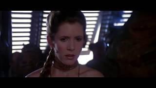 Return of the Jedi Slave Leia Scene - HD Edition