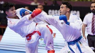 KARATE at its best on Day 2 of #Karate1Casablanca  WORLD KARATE FEDERATION