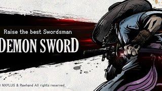 Demon Sword Idle RPG - Gameplay  Android Apk #DemonSword #newgame #gameviewtrending #trending