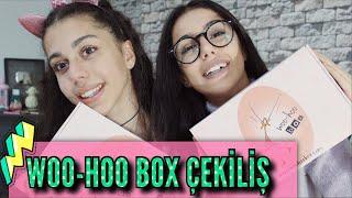 WOO-HOO BOX EKİM Kutu Açılımı - ÇEKİLİŞ ve ÇEKİLİŞ SONUCLARI