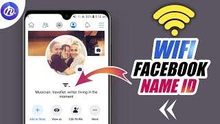 How to create invalid Name facebook accountFB wifi namefacebookFB TRICKBy Crazytrickshindi