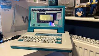 VTech PreComputer Notebook 1993 Sarcasm Review Part 1