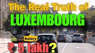 The Reality of Luxembourg   60000+ Vacancy Is it Fake?