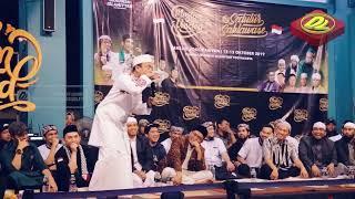 VIRAL USTADZ DASAD LATIF BARENG ARTIS MUSLIM UNITED