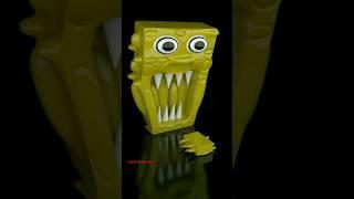 Evil Monsters #38 - Halloween  Animation 3D  Horror Shorts  #horrorstoryanimation #haunted3d