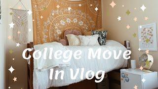 College Move In Vlog 2019  Nova Southeastern University