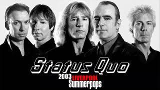 Status Quo - Liverpool Summer Pops 2003