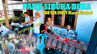  LIVE PANJI SIBURA BURA - Tor Tor SUHUT Marga SIANTURI  Sinurat SERULING MAUTT