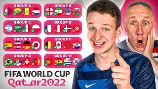 *EARLY* WORLD CUP 2022 PREDICTIONS